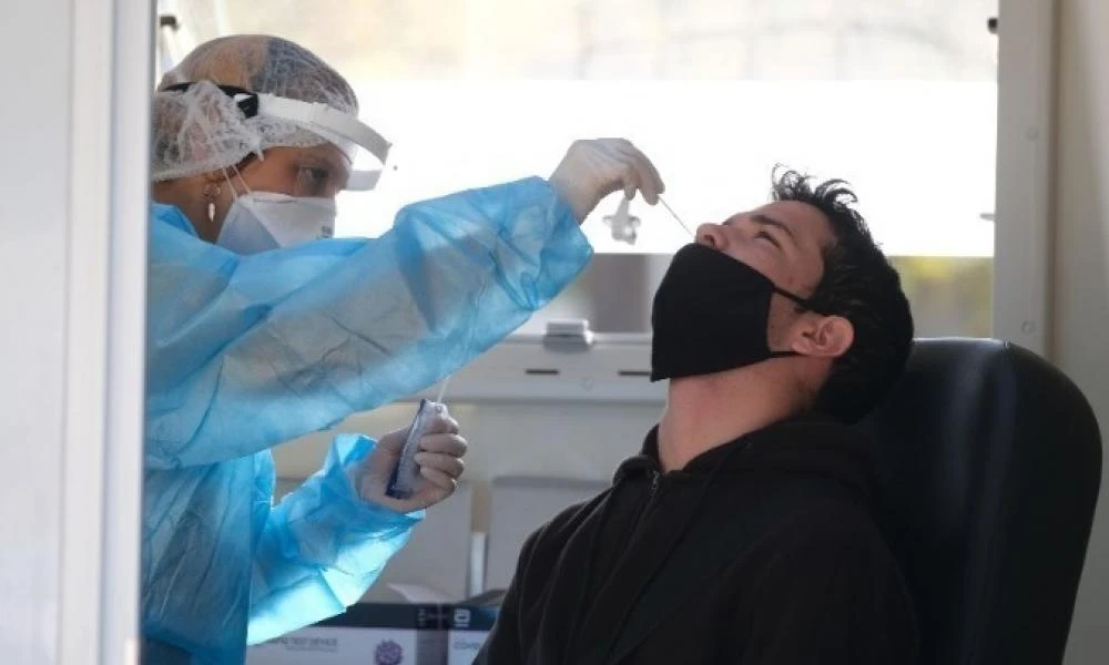 Κορονοϊός: Rapid tests σε 191 σημεία ο ΕΟΔΥ την Τετάρτη